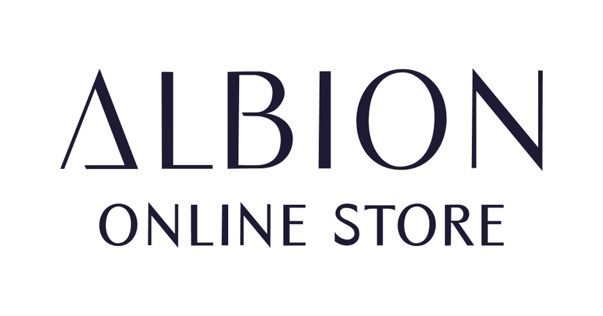 ALBION 公式オンラインストア