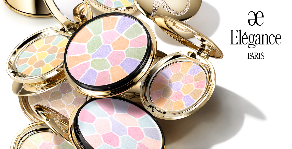 Eléganceのブランドサイトをみる