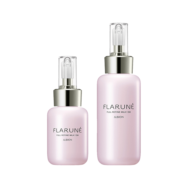 フルリファイン ミルク f EM