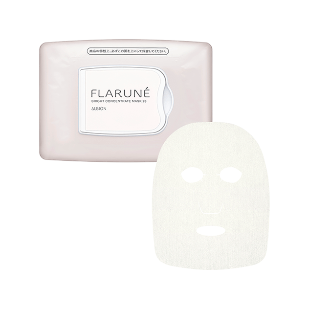 ブライトコンセントレート マスク 28