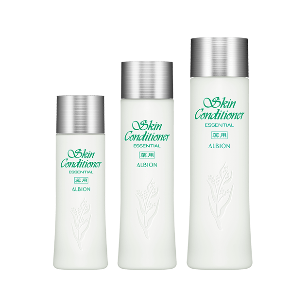 薬用スキンコンディショナー エッセンシャル N