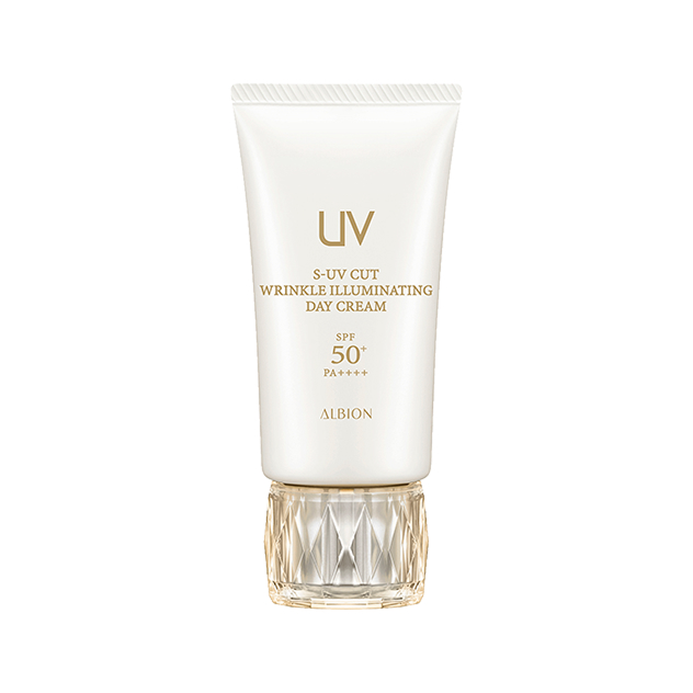S-UV カット リンクル イルミネイティング デイクリーム