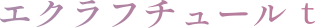 エクラフチュール ｔ