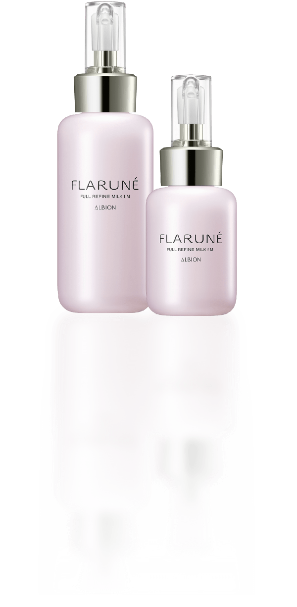 フルリファイン ミルクfM