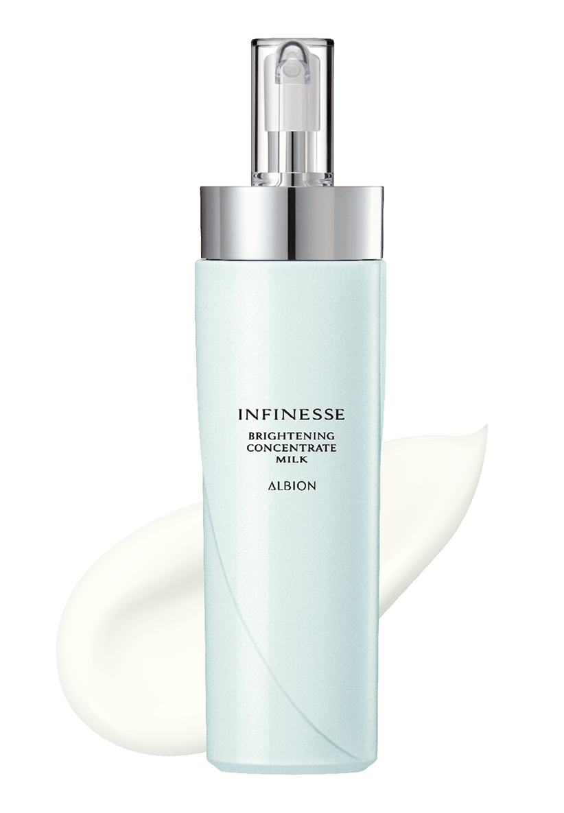 アンフィネスブライトニングコンセントレート ミルク