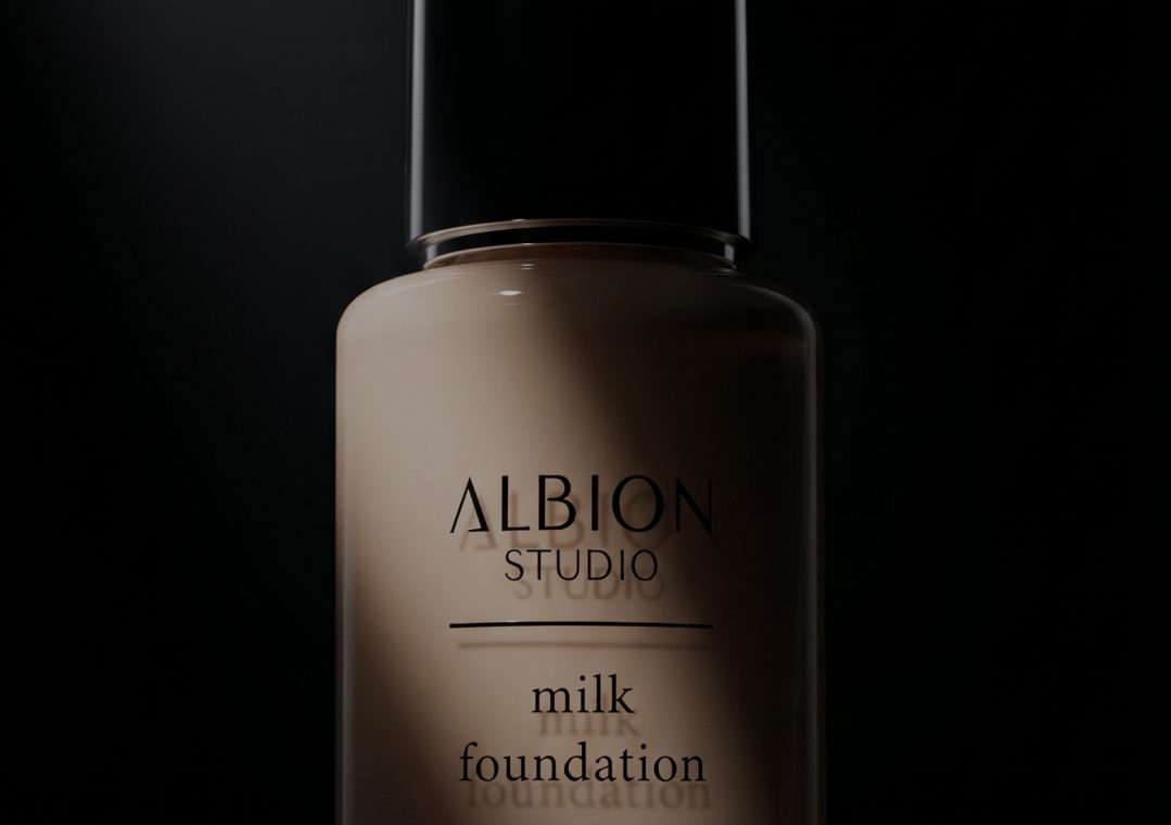 アルビオン スタジオ ミルク ファンデーション｜ALBION