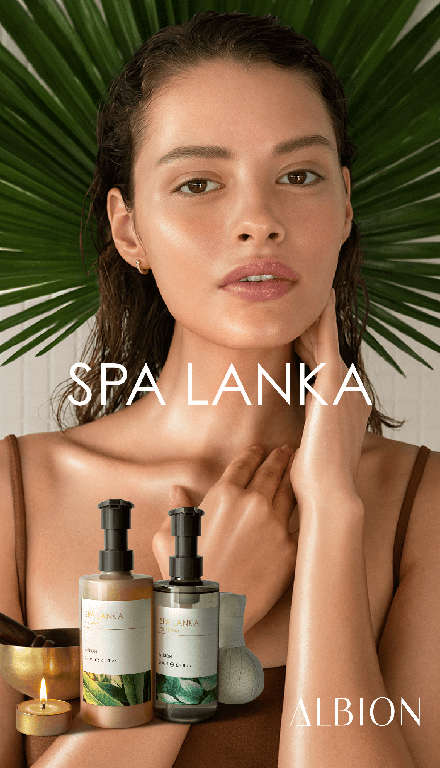 SPA LANKA