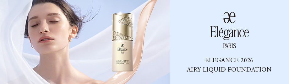 ELEGANCE 2026 AIRY LIQUID FOUNDATION