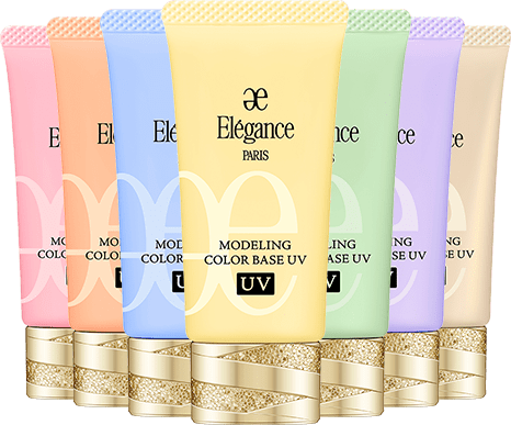 モデリング カラーベース UV