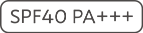 SPF40 PA+++