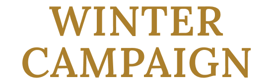 Winter campaign