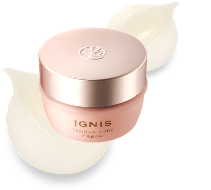 テンダー ピュア クリーム薬用クリーム画像