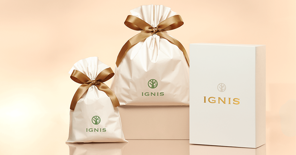 イグニスのギフト | IGNIS GIFT | IGNIS （イグニス）公式サイト