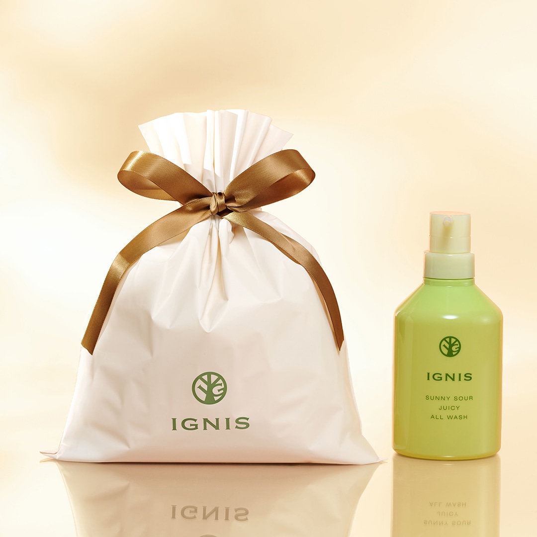 ラッピング袋(M)イメージ