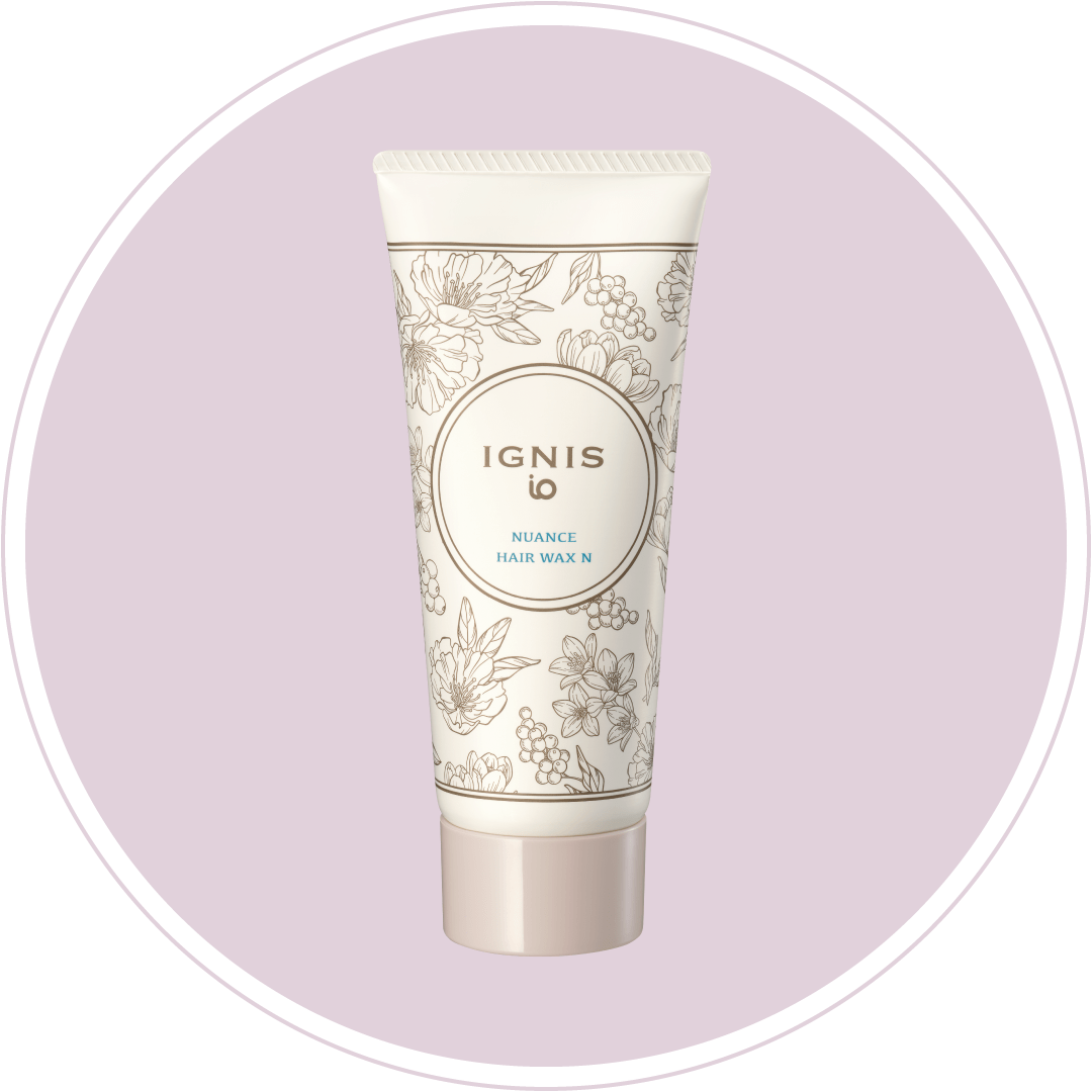 ニュアンス ヘアワックス N