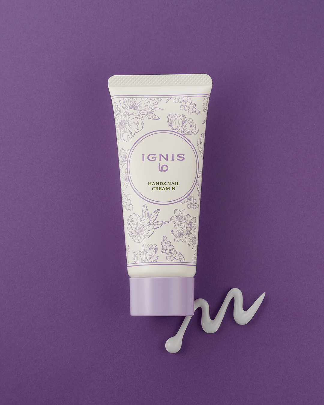 イグニス イオ ハンド＆ネイル クリーム N