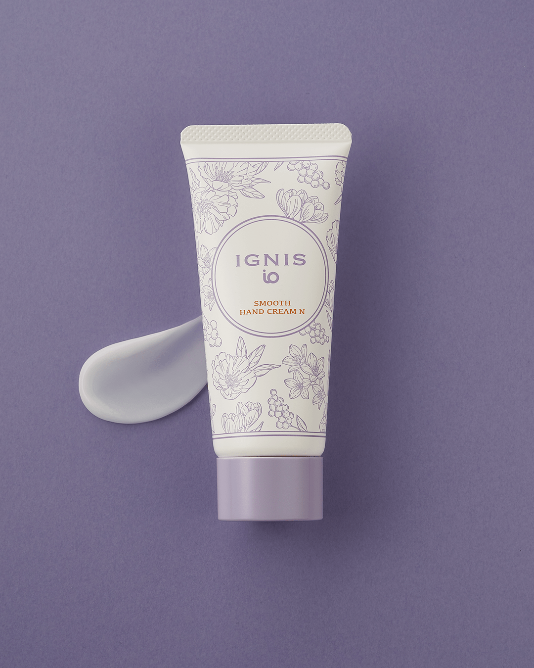 イグニス イオ スムース ハンドクリーム N