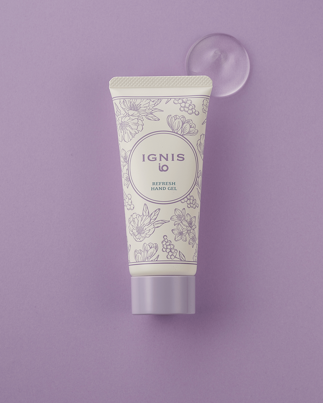 イグニス イオ リフレッシュ ハンドジェル