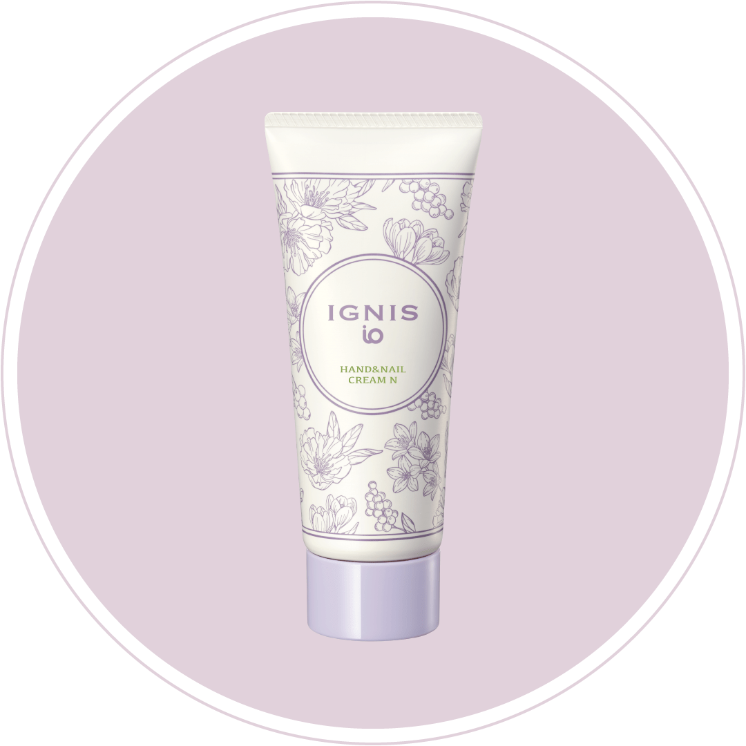 ハンド＆ネイル クリーム N