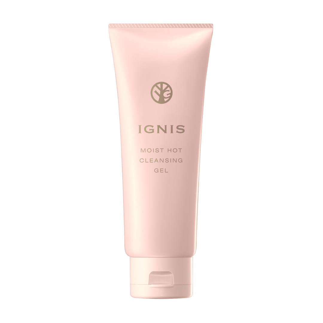 モイストホットクレンジングジェル