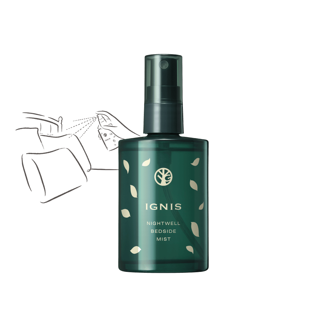 ナイトウェルベッドサイドミスト