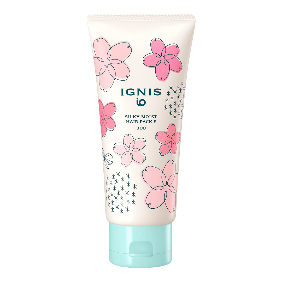 イグニス イオ シルキーモイスト ヘアパック F 300