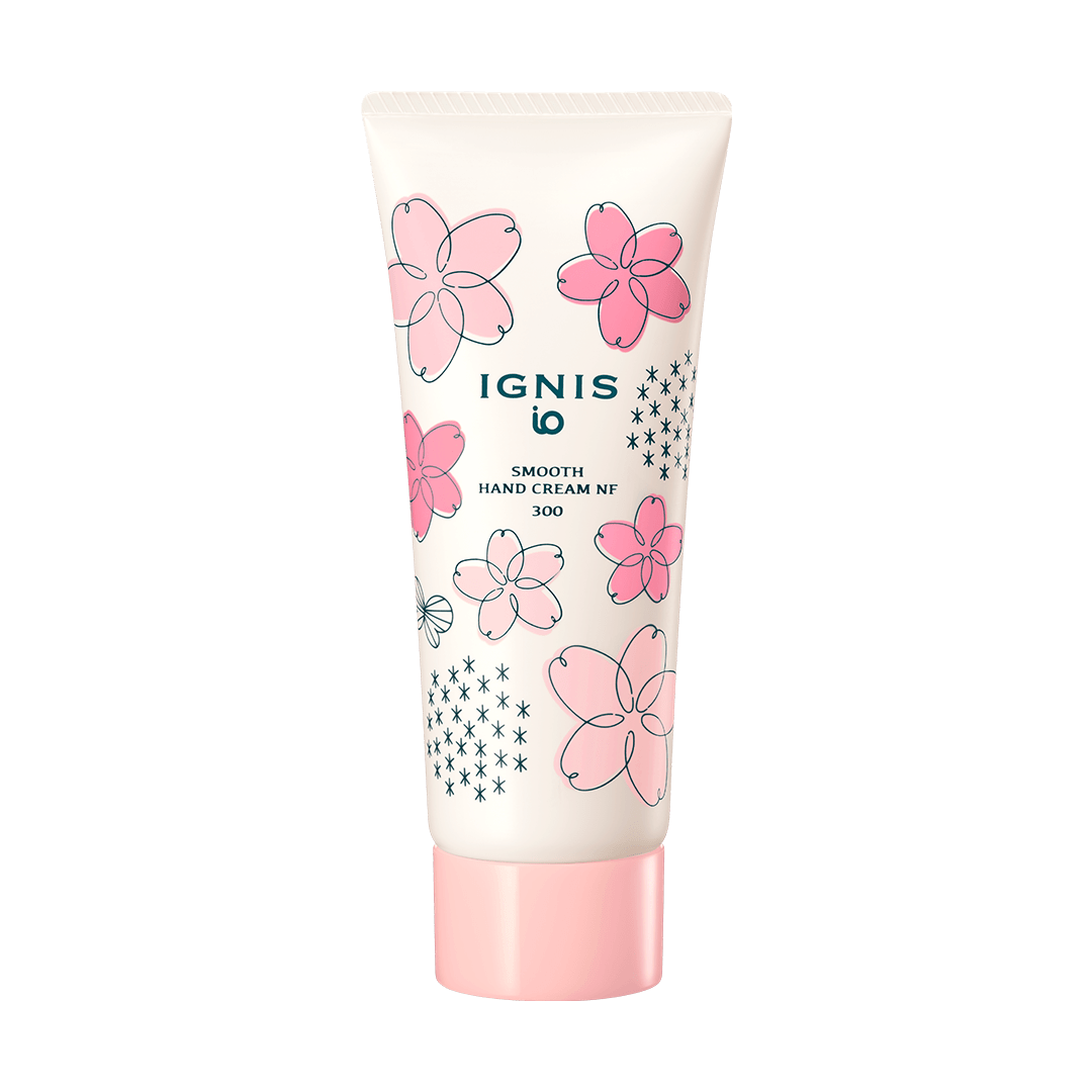イグニスイオ スムースハンドクリーム NF 300