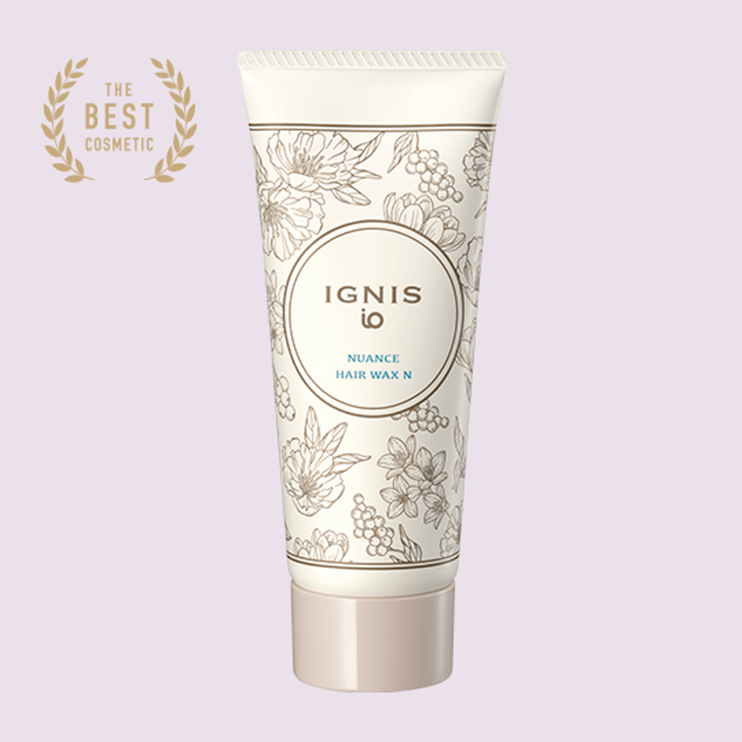イグニスイオ ニュアンスヘアワックスN