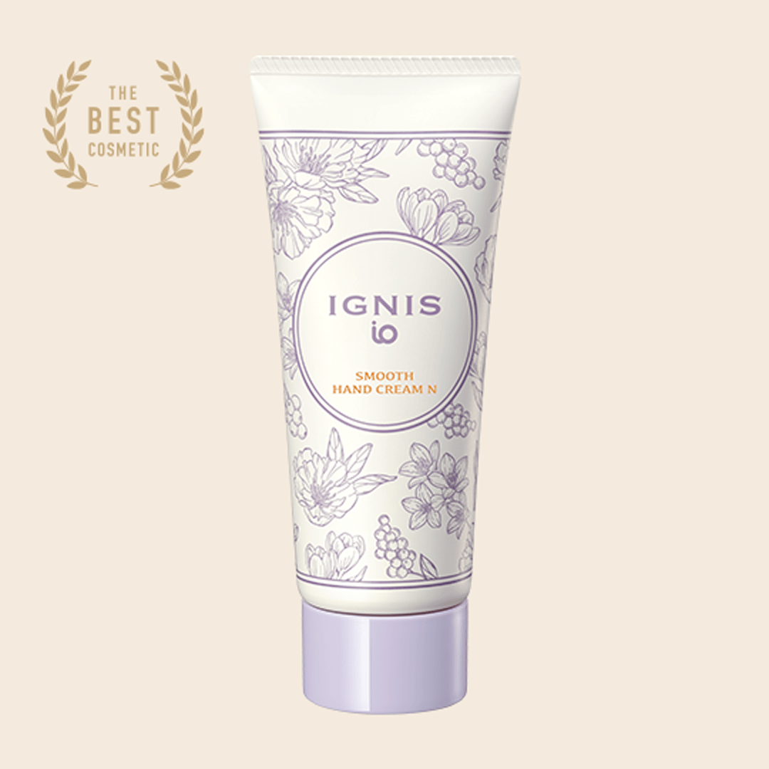 イグニスイオ スムースハンドクリームN