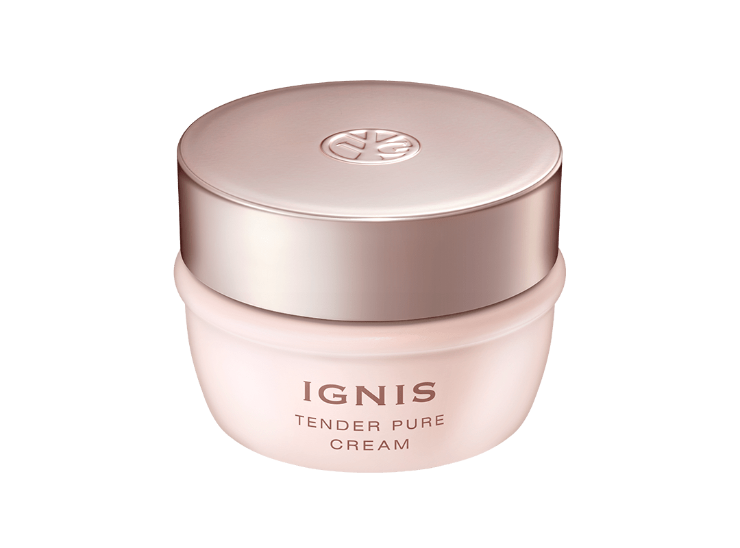 テンダー ピュア クリーム