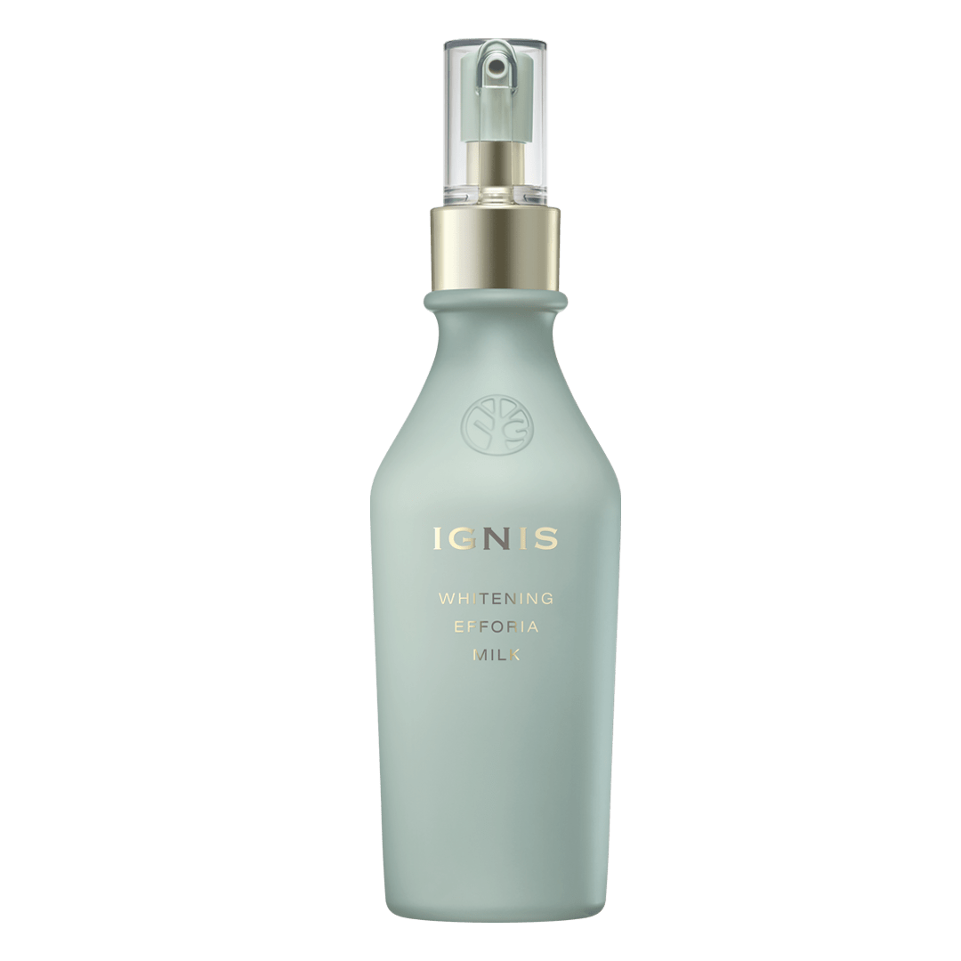 ホワイトニング エフフォーリア ミルク