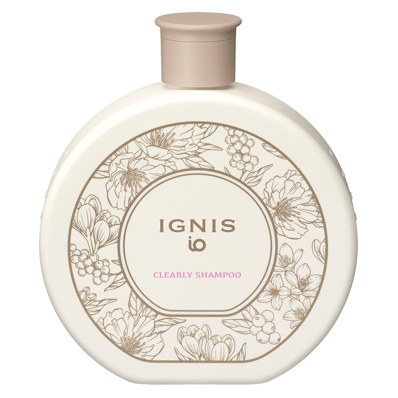 イグニス イオ クリアリィ シャンプー