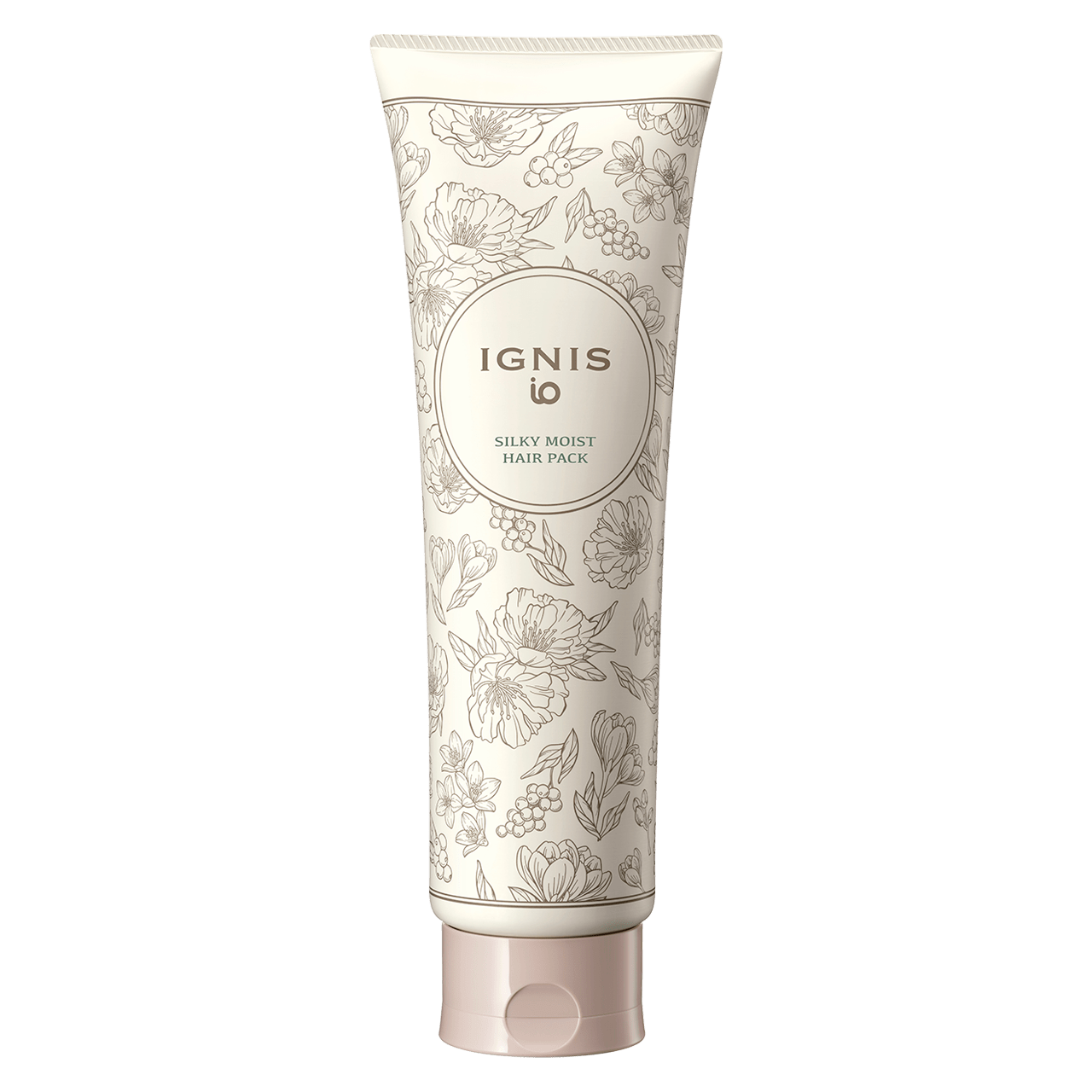 イグニス イオ シルキーモイスト ヘアパック