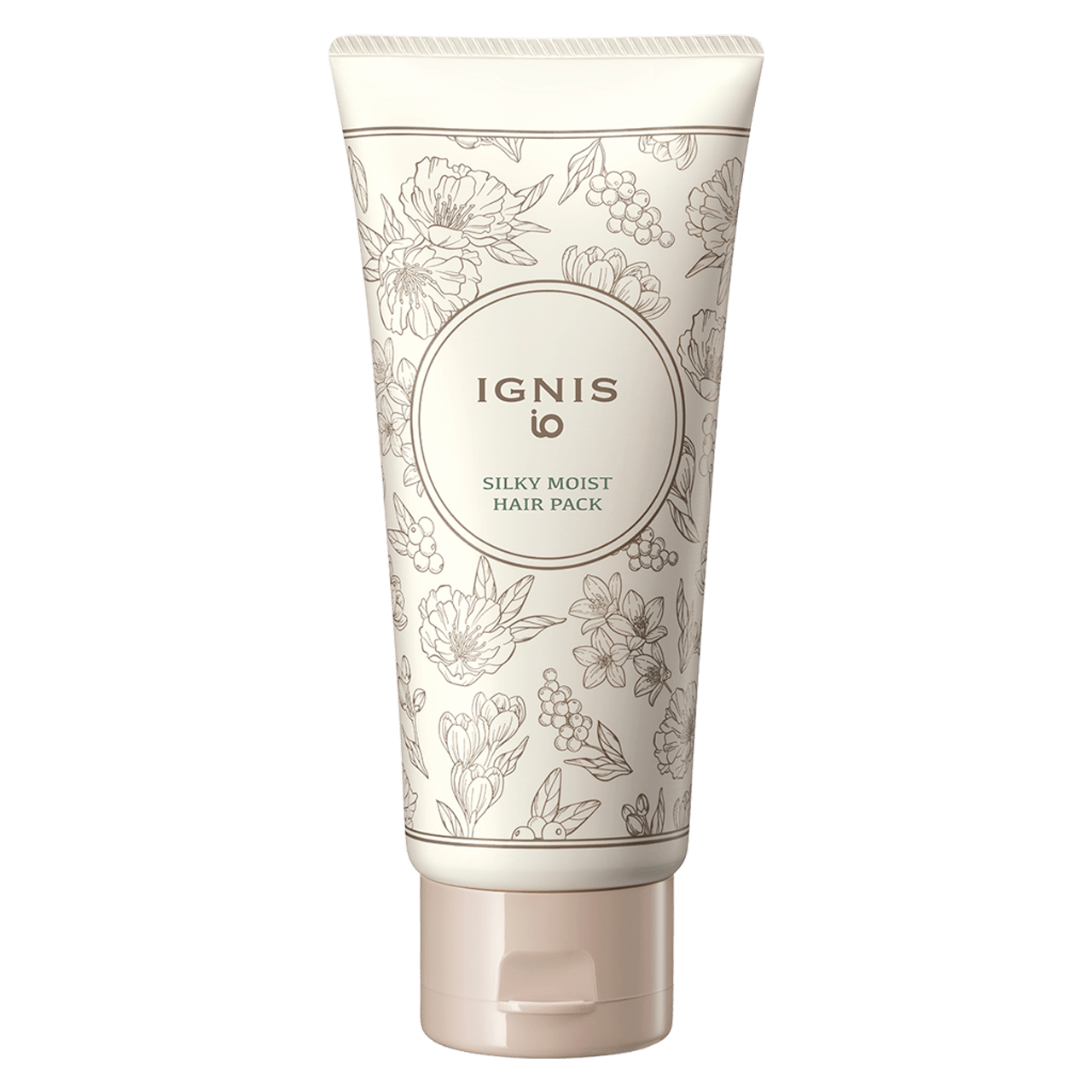 イグニス イオ シルキーモイスト ヘアパック