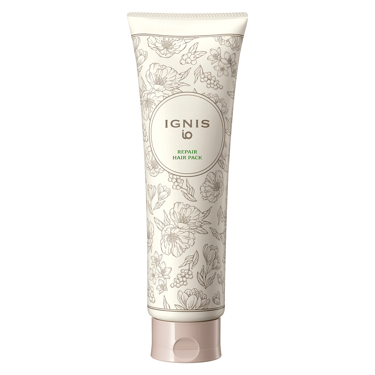 イグニス イオ リペア ヘアパック