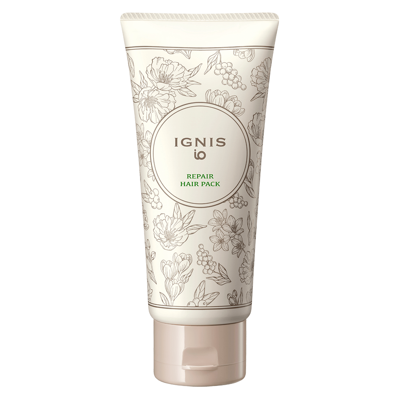 イグニス イオ リペア ヘアパック