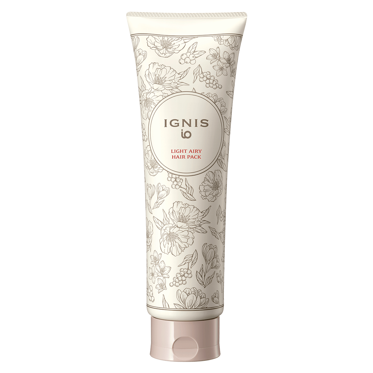 イグニス イオ ライトエアリー ヘアパック