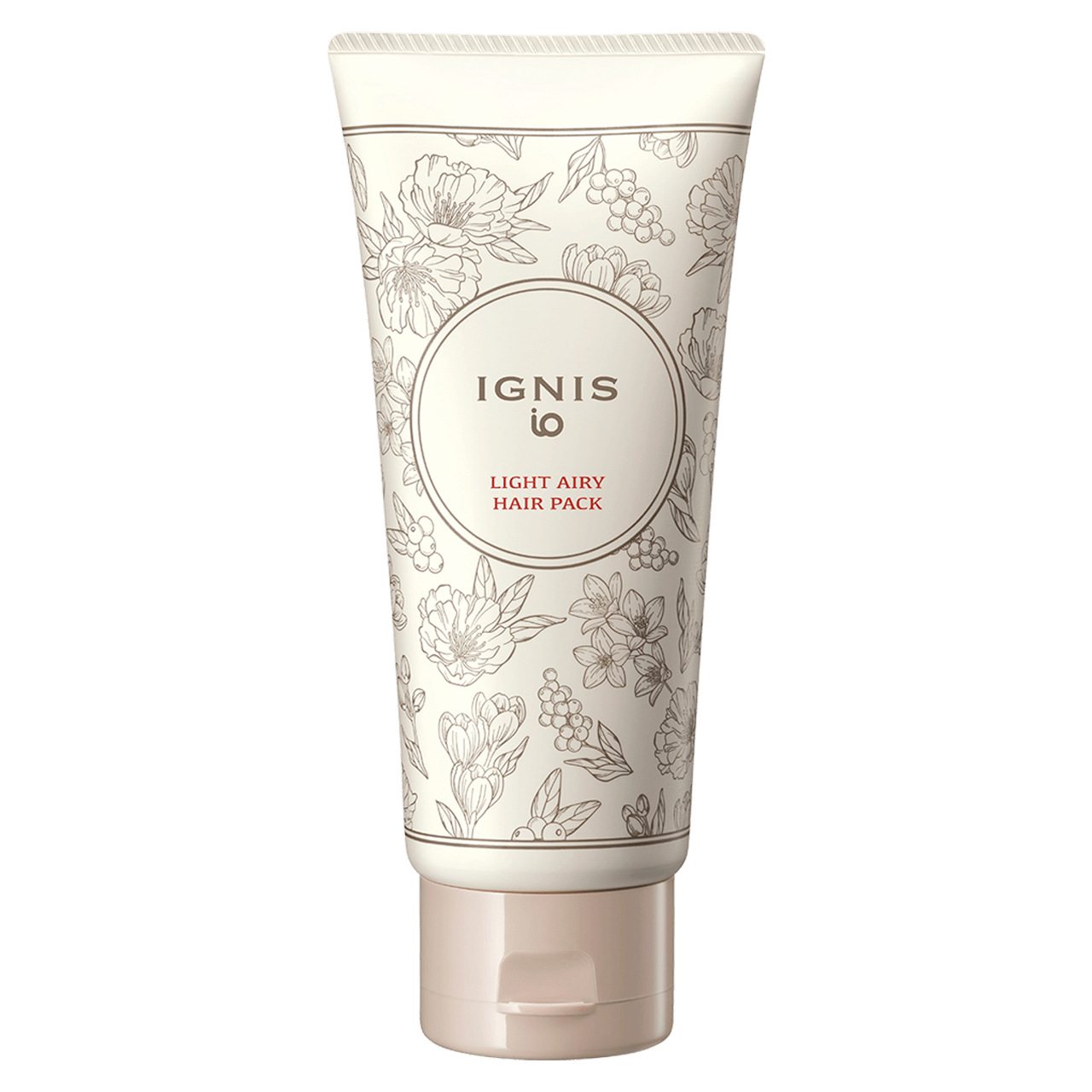イグニス イオ ライトエアリー ヘアパック