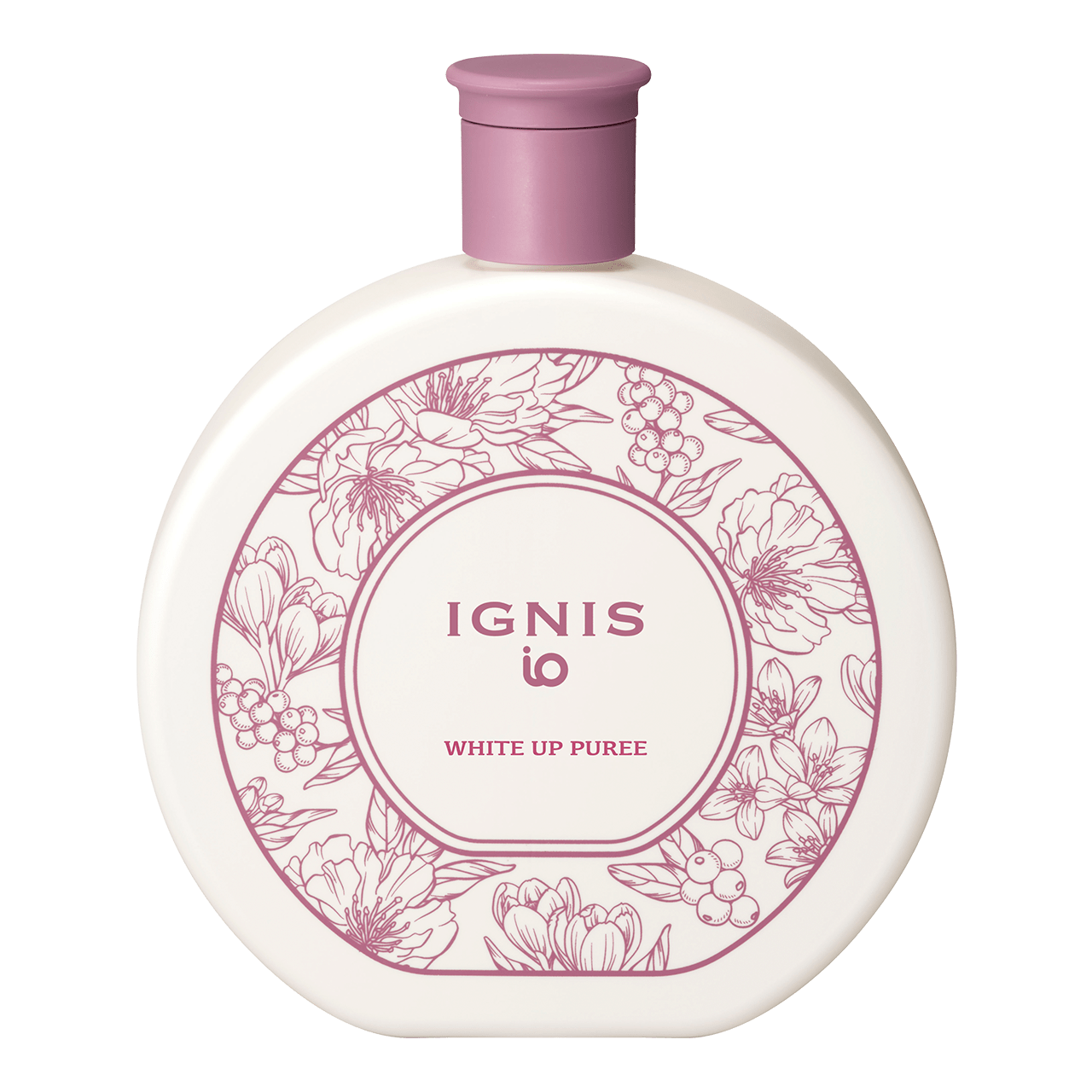 イグニス イオ ホワイトアップ ピューレ