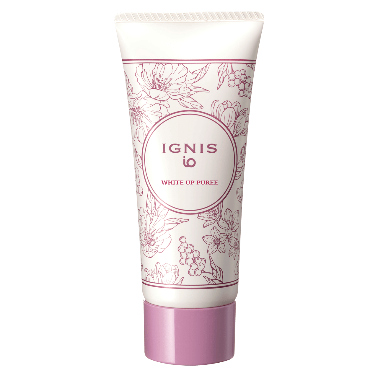イグニス イオ ホワイトアップ ピューレ
