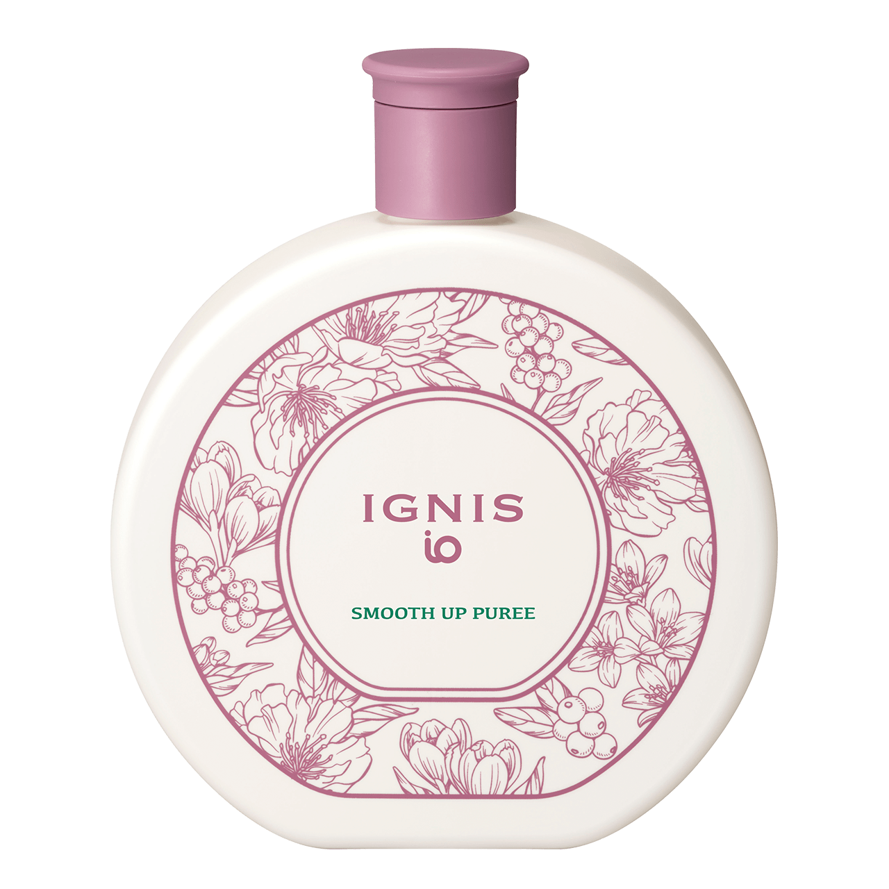 イグニス イオ スムースアップ ピューレ