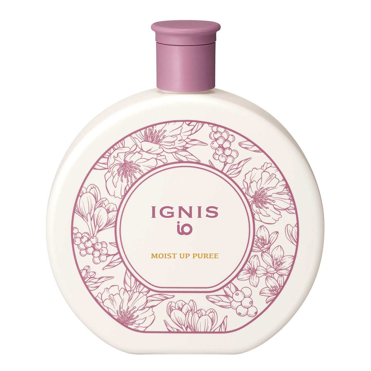 イグニス イオ モイストアップ ピューレ