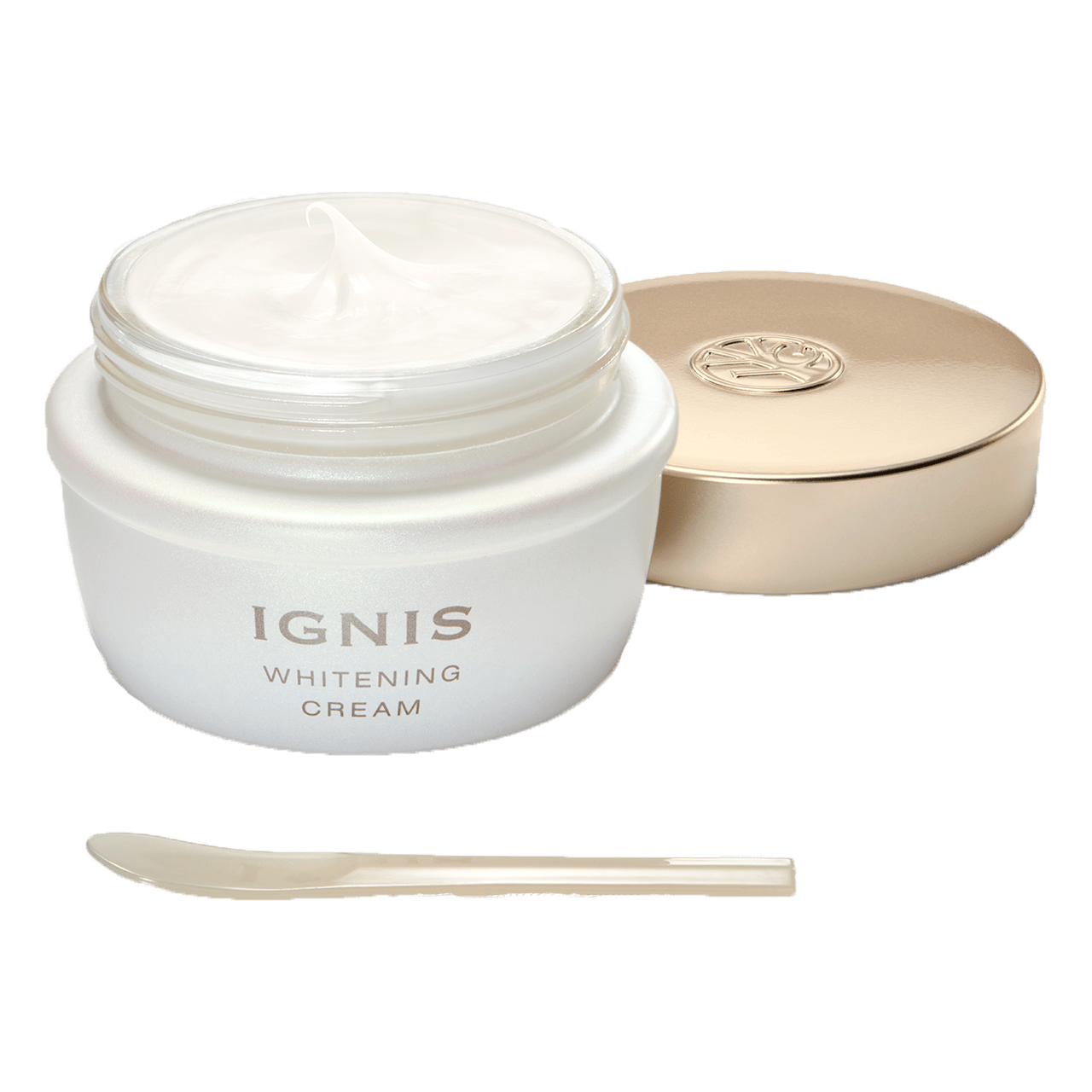 イグニス ホワイトニング クリーム