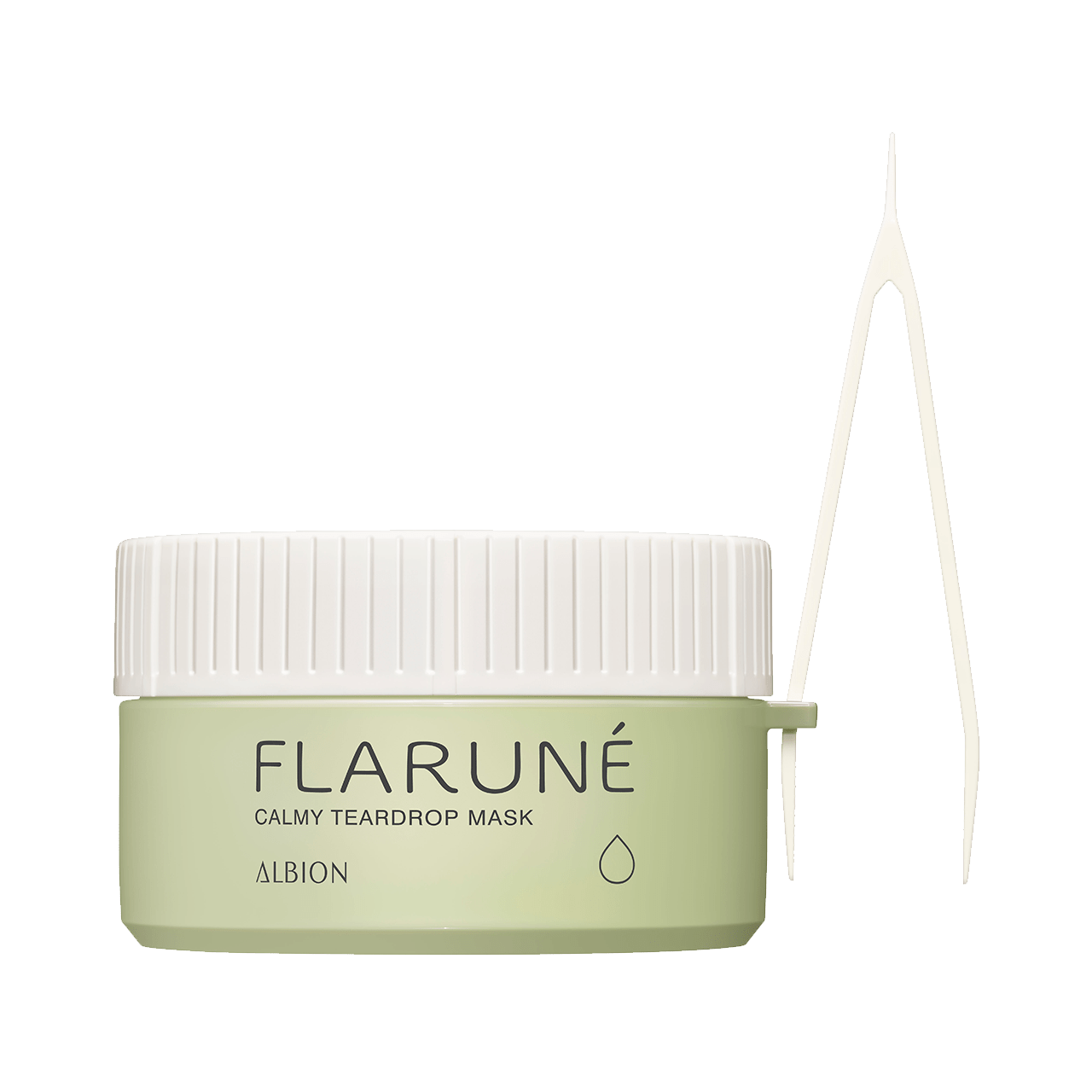 フラルネ カーミィ ティアドロップマスク