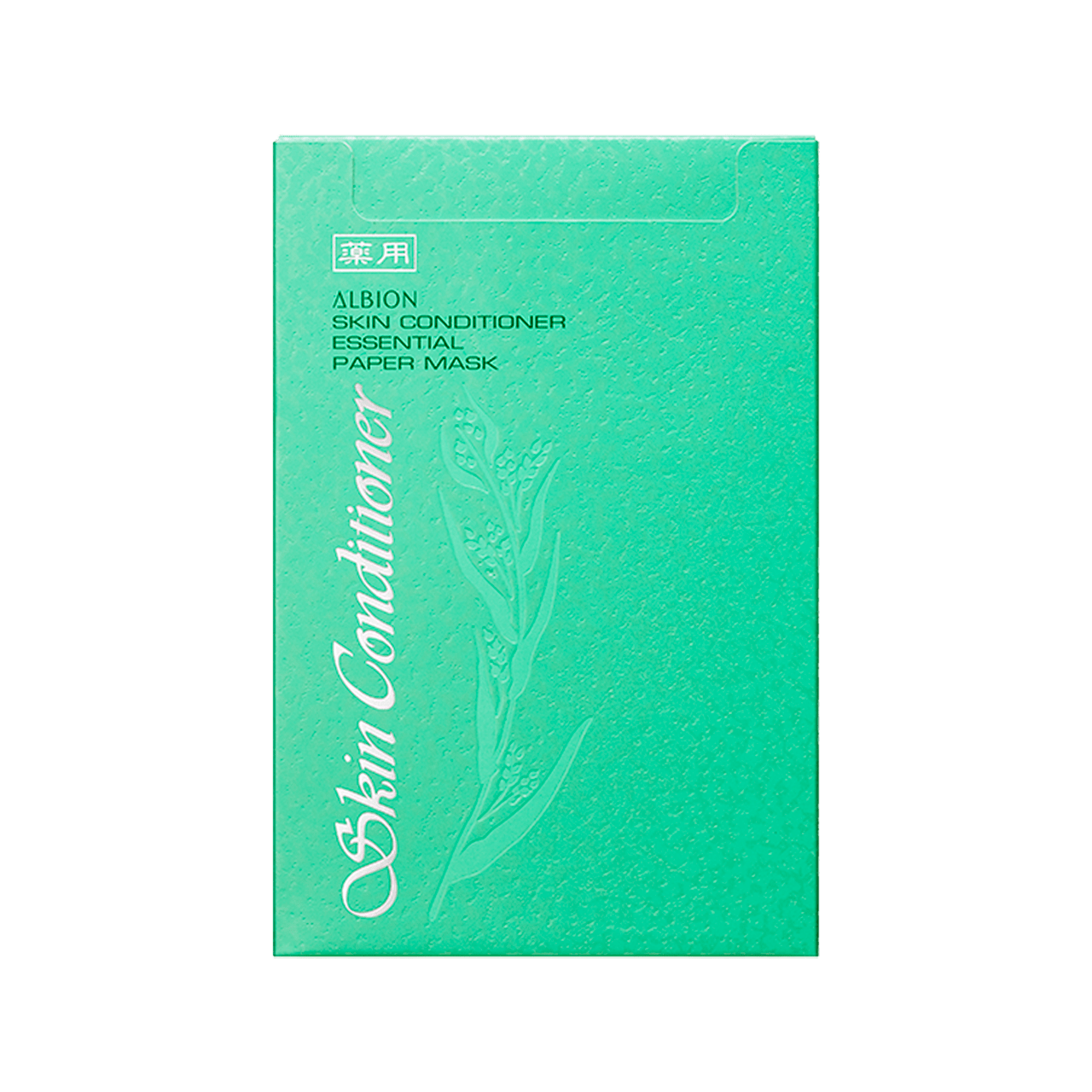 アルビオン 薬用スキンコンディショナー エッセンシャル ペーパーマスク N