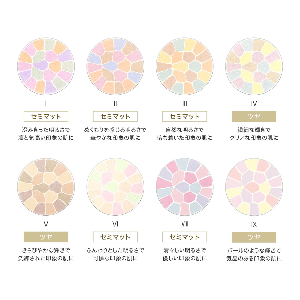 エレガンス ラ プードル オートニュアンス リクスィーズ