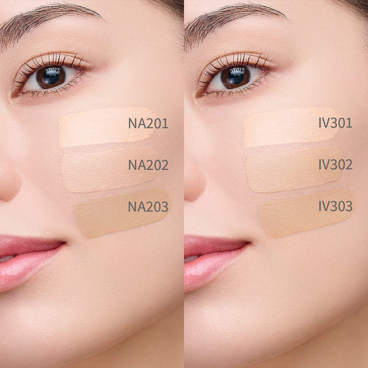 エレガンス エアリー リクイッド ファンデーション