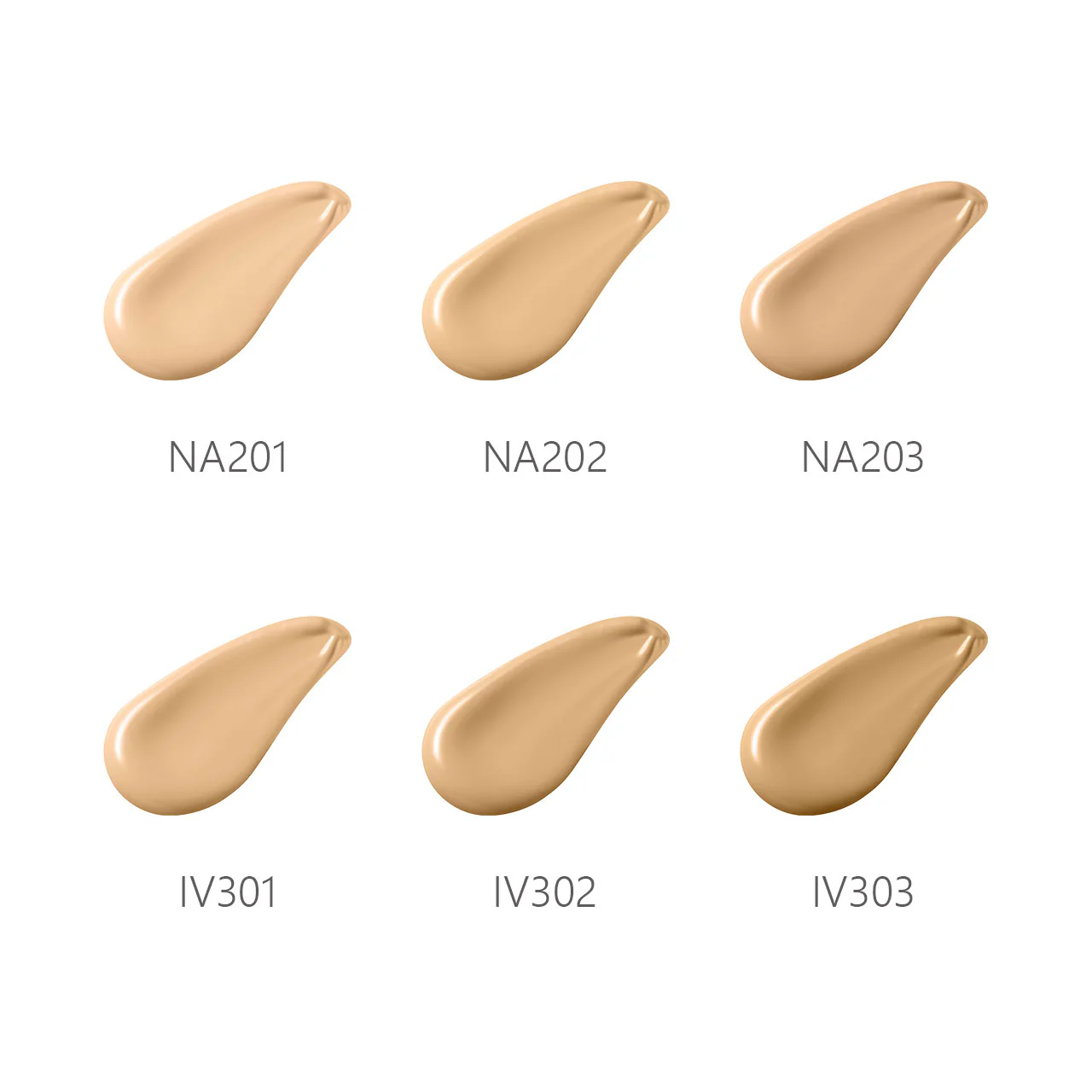 エレガンス スティーミング モイスト ファンデーション