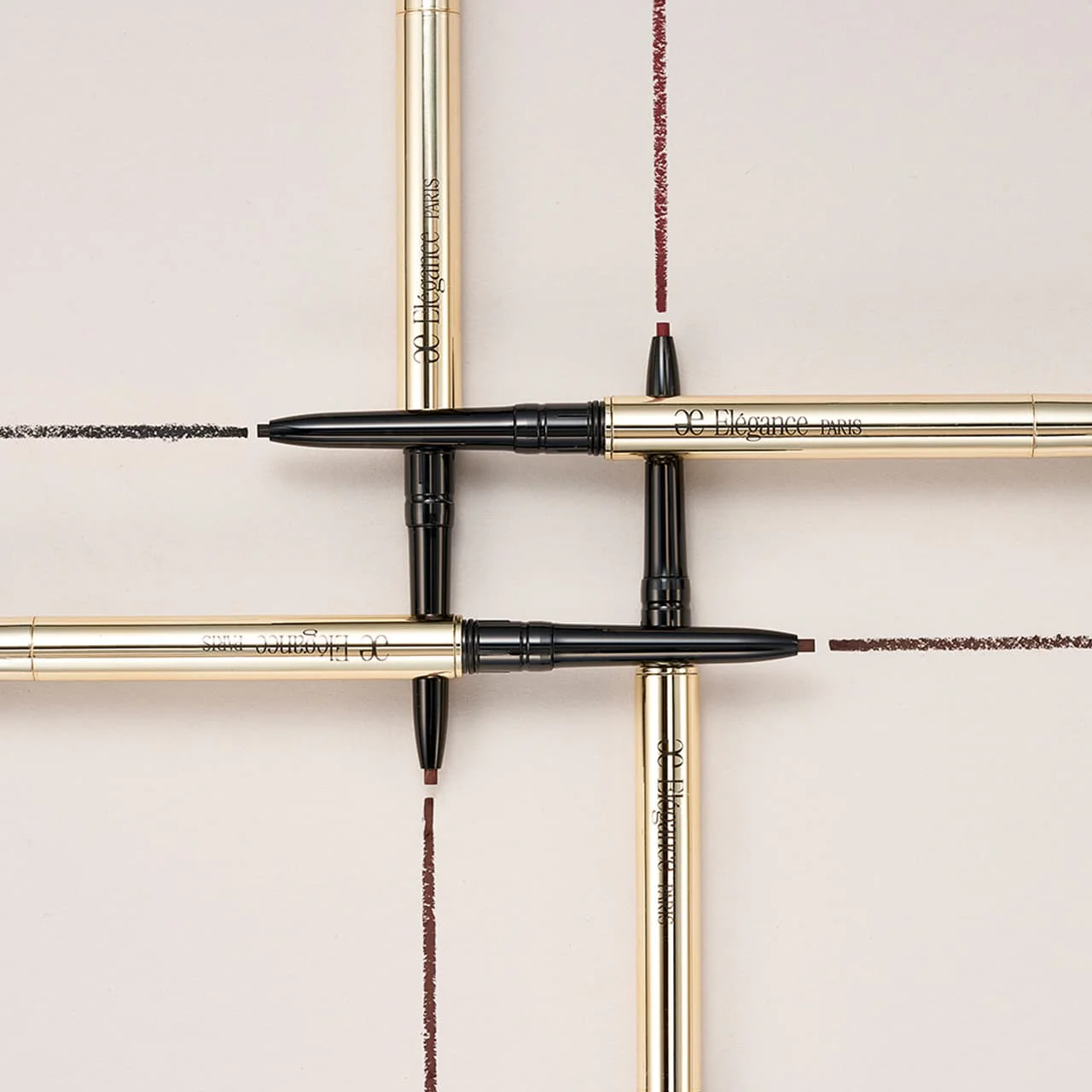 【レフィル】エレガンス ファインラスティング ジェルアイライナー