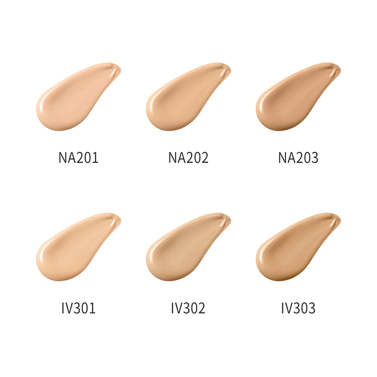 エレガンス エアリー リクイッド ファンデーション